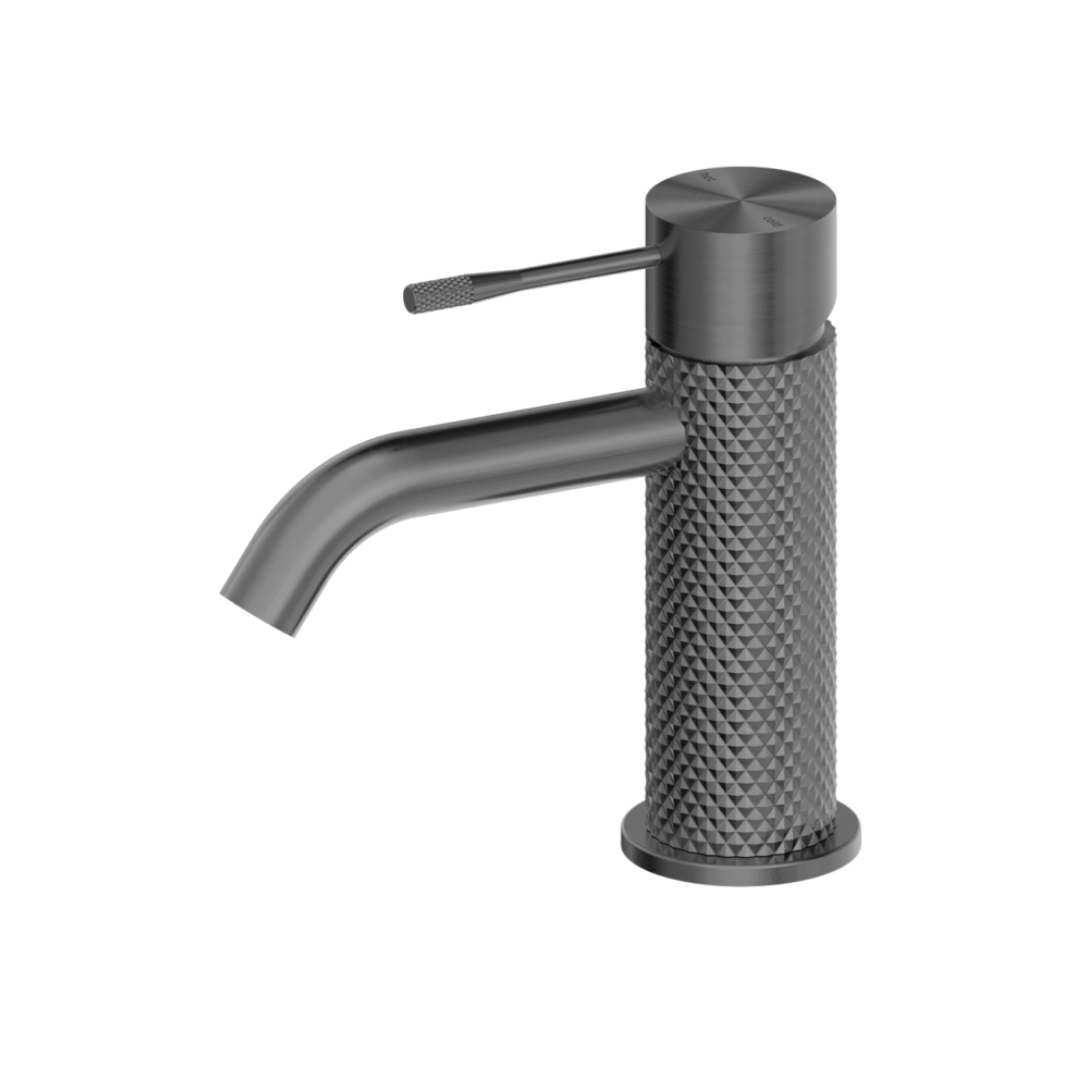 Opbouw de robinet de lavabo Valencia - 1 trou - Graphite