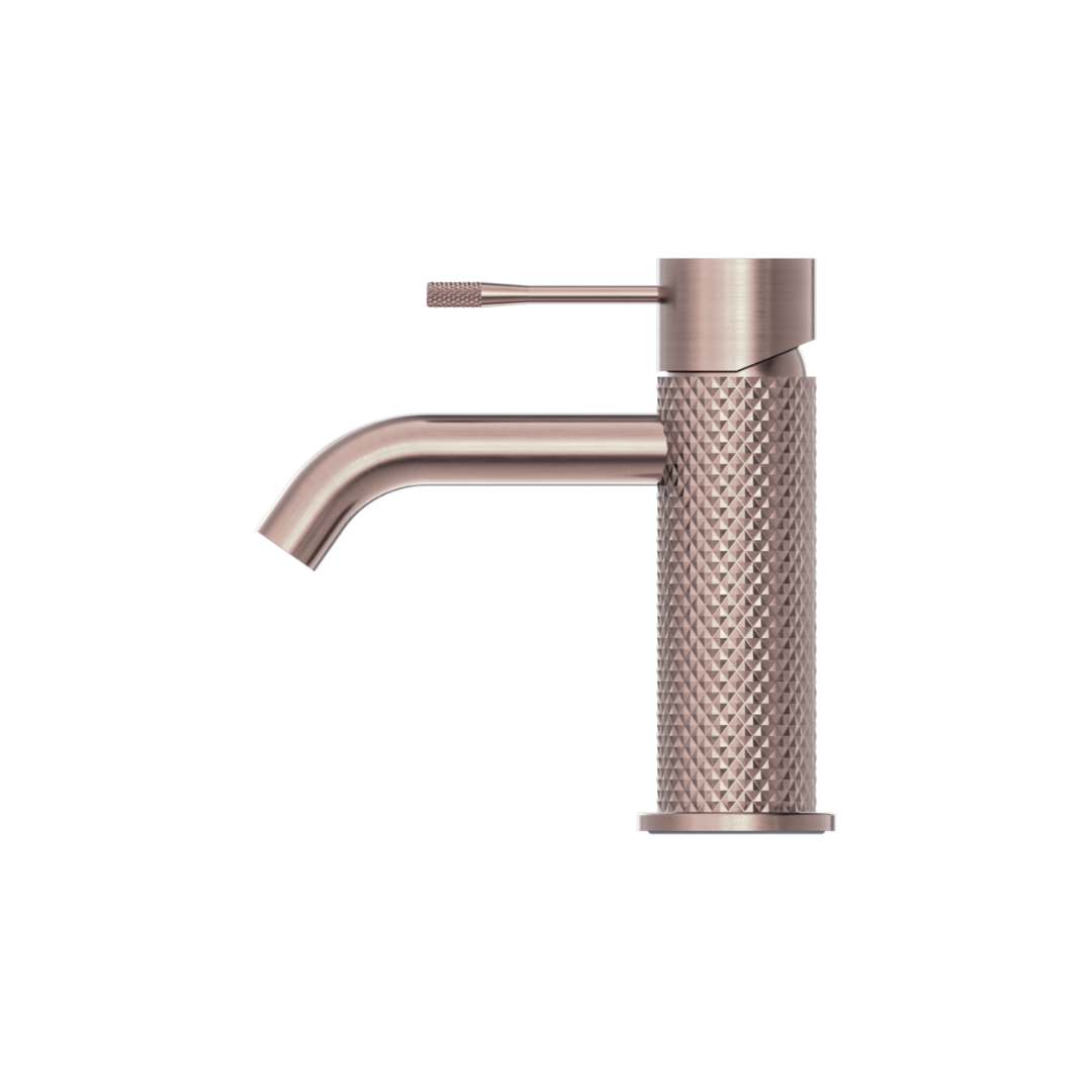 Opbouw de robinet de lavabo Valencia - 1 trou - Bronze brossé