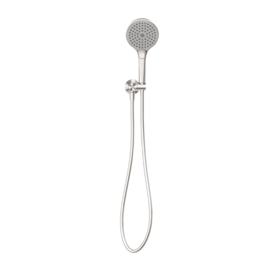 Douche à main Valencia – Douche à air II - Nickel brossé