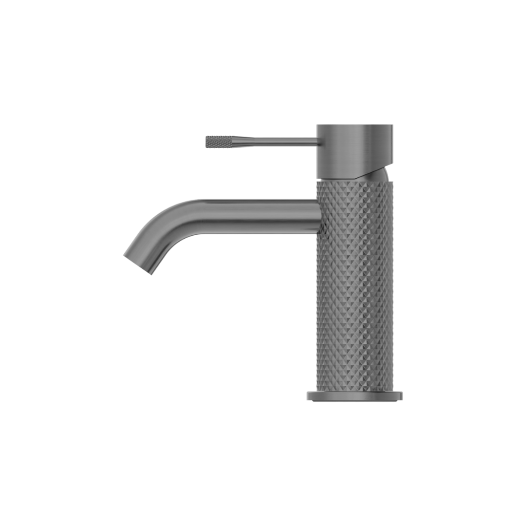 Opbouw de robinet de lavabo Valencia - 1 trou - Graphite