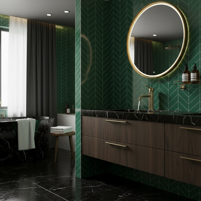 Opbouw wastafelkraan Angelica - Brushed gold - 15.9 × 12.2 × 5.5 cm