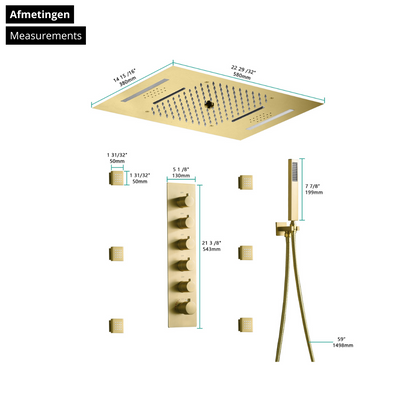 Robinet de lavabo haut Angelica - Noir mat