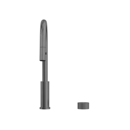 Robinet de cuisine Valencia – 2-Trous – Graphite