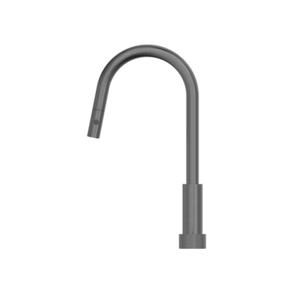 Robinet de cuisine Valencia – 2-Trous – Graphite