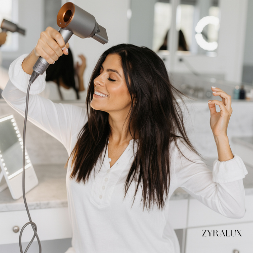 Zyralux AirPrecision™ 8 - Copper Metallic