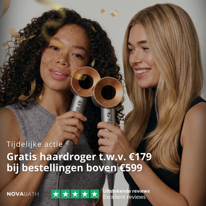 Zyralux AirPrecision™ 8 - Copper Metallic